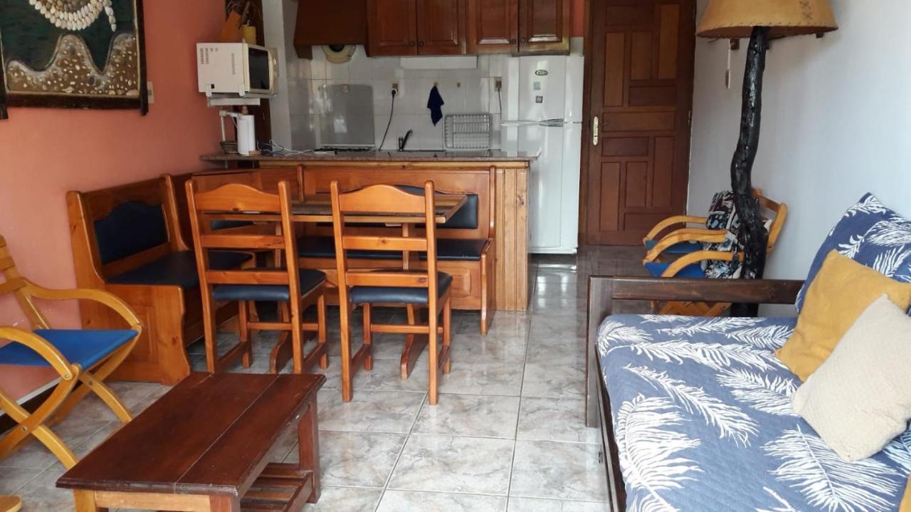 Apartamento La balconada La Paloma Bagian luar foto