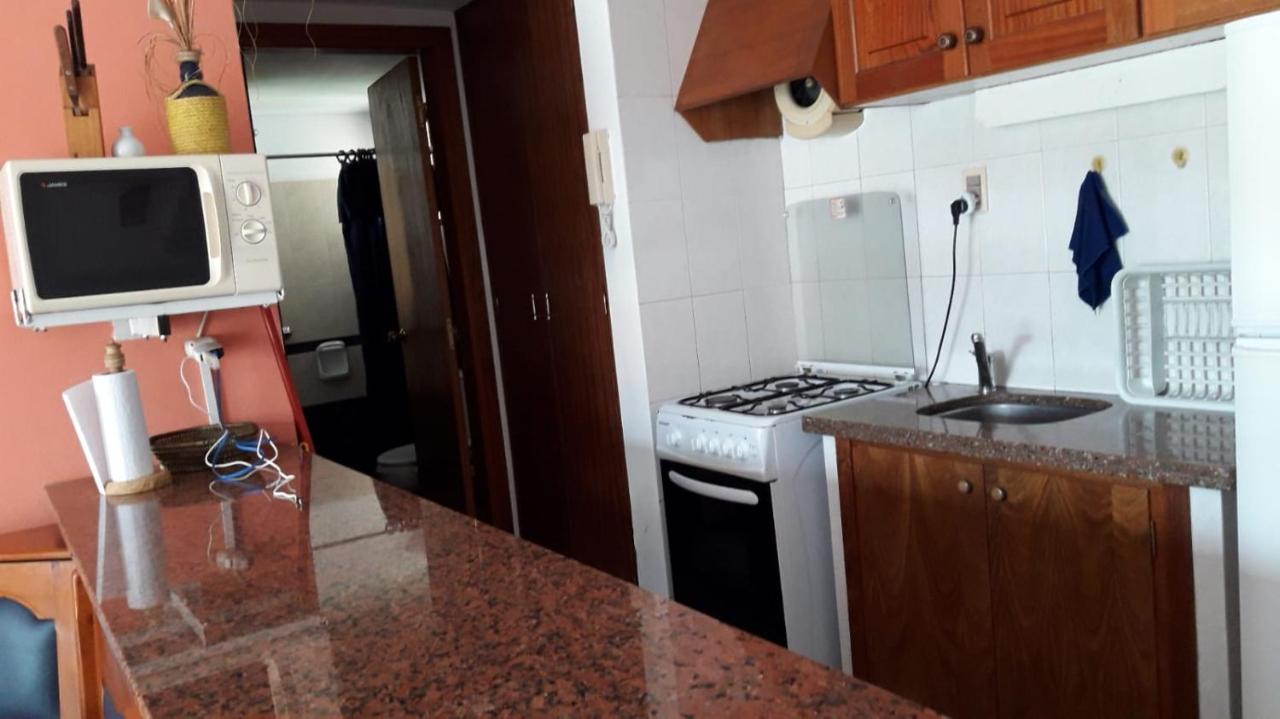 Apartamento La balconada La Paloma Bagian luar foto