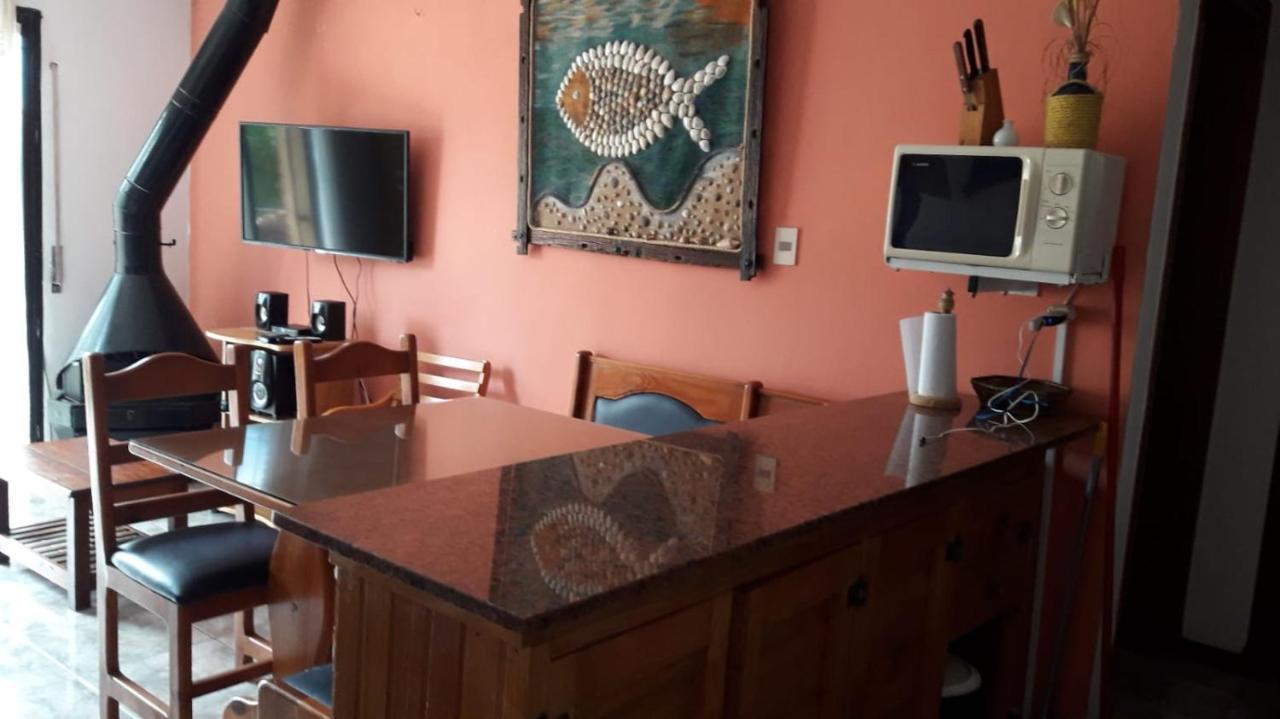 Apartamento La balconada La Paloma Bagian luar foto