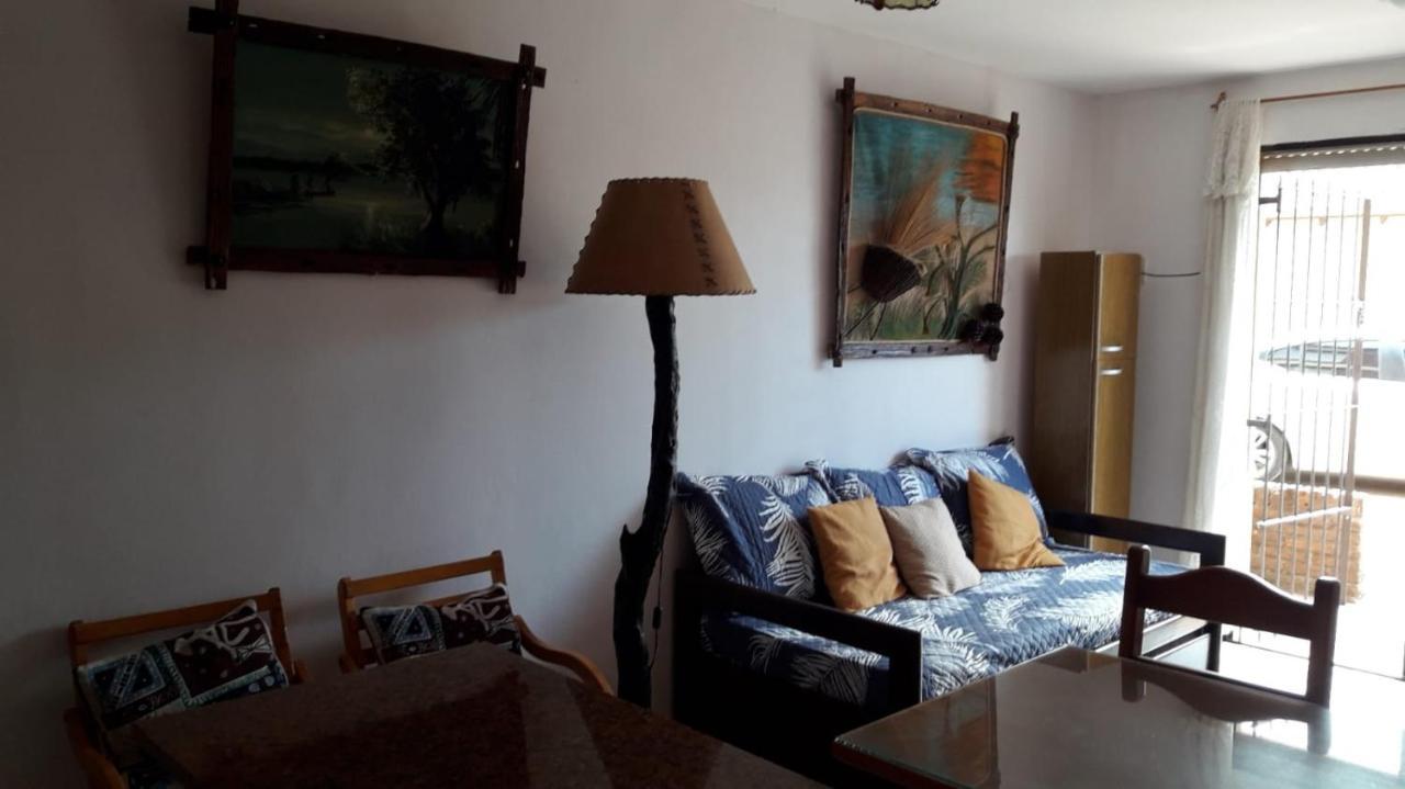 Apartamento La balconada La Paloma Bagian luar foto